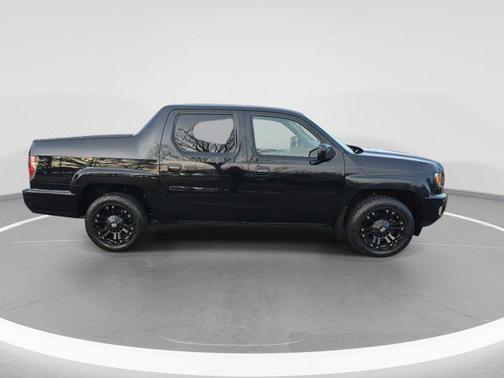 2013 Honda Ridgeline RTL