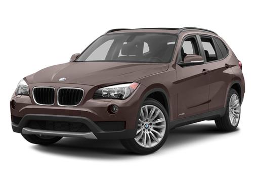 Sparkling Bronze Metallic 2013 BMW X1 xDrive 28i