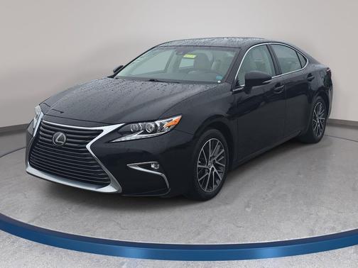 Obsidian 2017 Lexus ES 350 Base