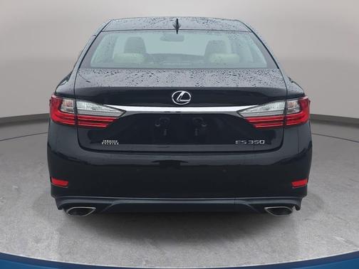 Obsidian 2017 Lexus ES 350 Base