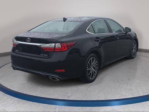 Obsidian 2017 Lexus ES 350 Base