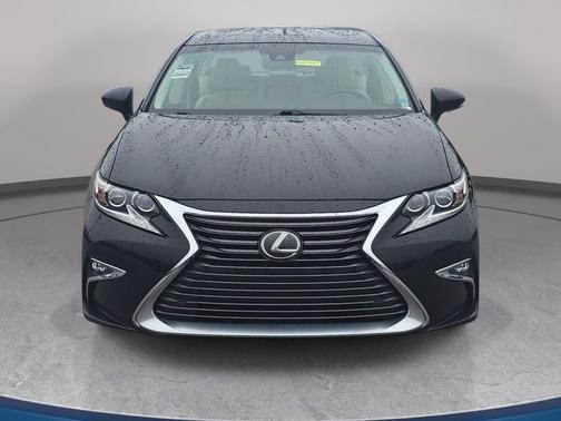 Obsidian 2017 Lexus ES 350 Base