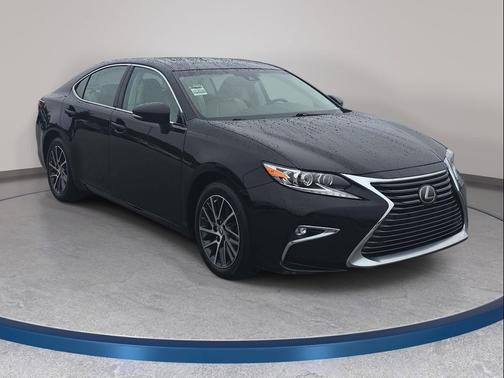 Obsidian 2017 Lexus ES 350 Base