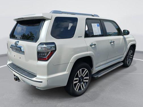 2016 Toyota 4Runner Limited