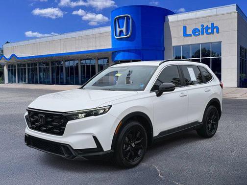 2024 Honda CR-V Hybrid Sport AWD