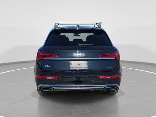 2022 Audi Q5 45 S line Prestige
