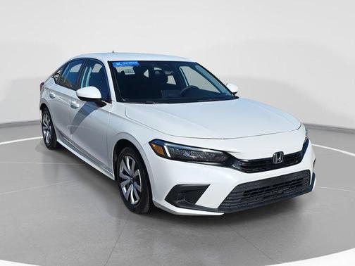 2023 Honda Civic LX
