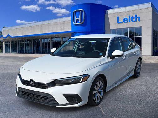 2023 Honda Civic LX