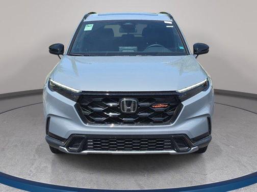 Crystal Black Pearl 2026 Honda CR-V Hybrid TrailSport AWD