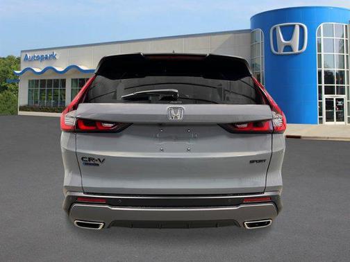 2026 Honda CR-V Hybrid Sport-L AWD