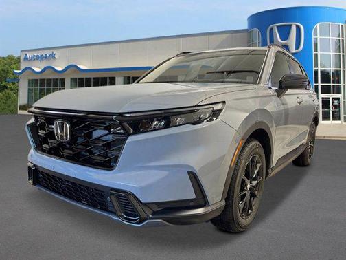 2026 Honda CR-V Hybrid Sport-L AWD