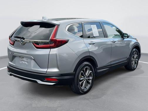 2021 Honda CR-V 2WD EX-L
