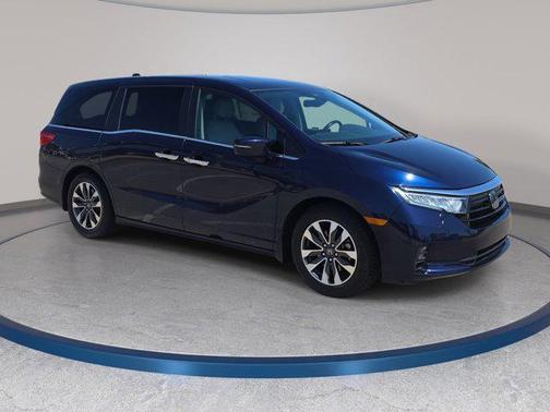 2021 Honda Odyssey EX-L