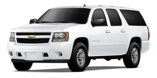 Mocha Steel Metallic 2011 Chevrolet Suburban 1500 LTZ