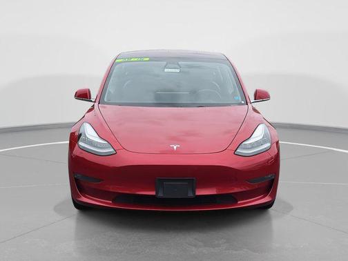 2018 Tesla Model 3 Performance