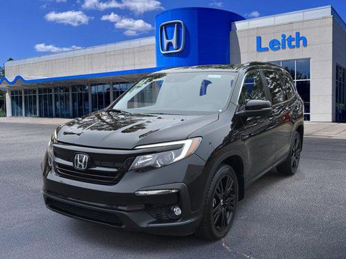 2022 Honda Pilot 2WD Special Edition