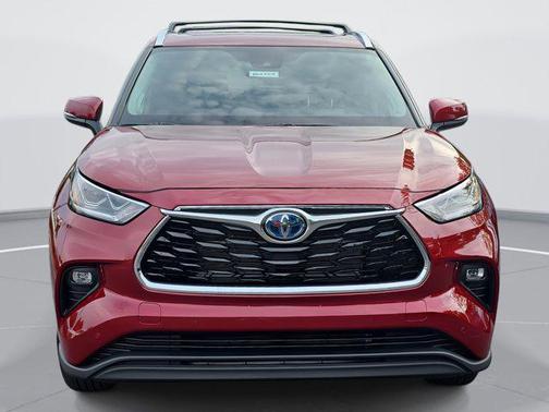 2024 Toyota Highlander Hybrid Limited
