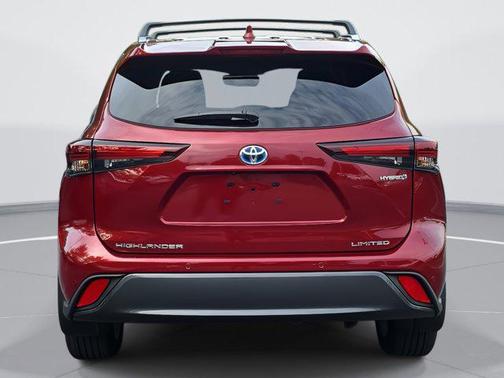 2024 Toyota Highlander Hybrid Limited