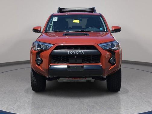 Terra 2024 Toyota 4Runner TRD Pro