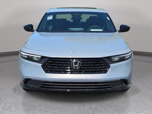 Urban Gray Pearl 2026 Honda Accord Hybrid Sport-L