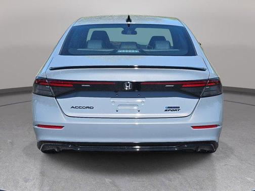 Urban Gray Pearl 2026 Honda Accord Hybrid Sport-L
