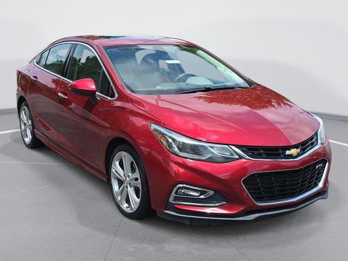 2017 Chevrolet Cruze Premier