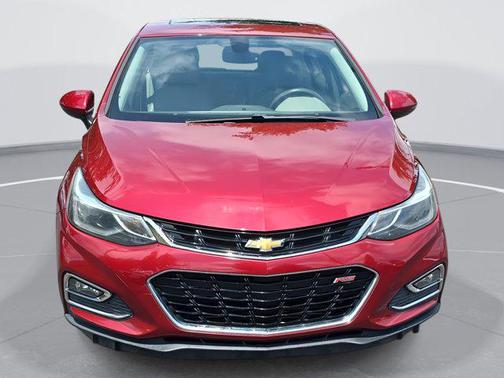 2017 Chevrolet Cruze Premier