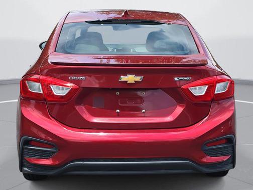 2017 Chevrolet Cruze Premier