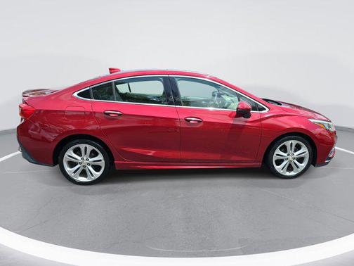 2017 Chevrolet Cruze Premier