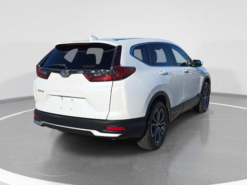 2020 Honda CR-V 2WD EX
