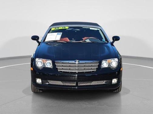2007 Chrysler Crossfire Base