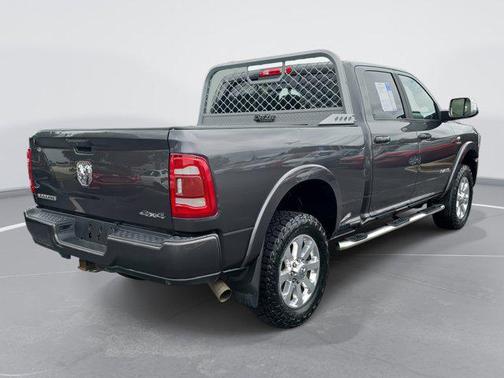 2019 RAM 2500 Laramie Crew Cab 4x4 6'4' Box