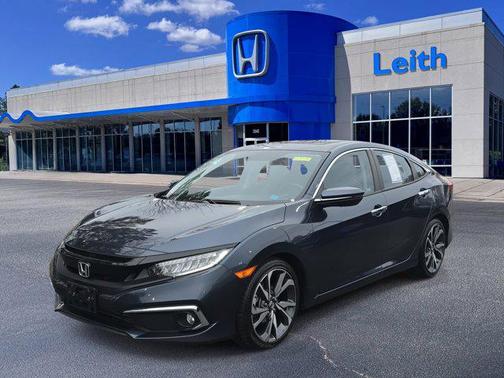 2020 Honda Civic Touring