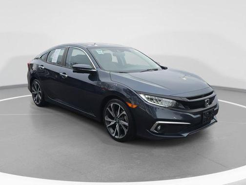 2020 Honda Civic Touring