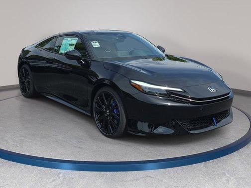 Crystal Black Pearl 2026 Honda Prelude Hybrid