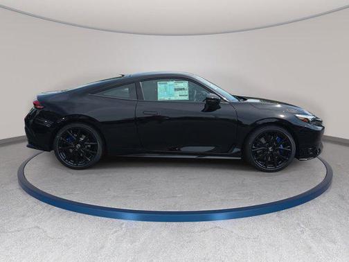 Crystal Black Pearl 2026 Honda Prelude Hybrid