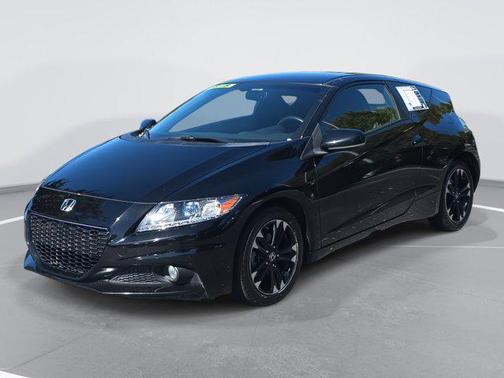 2015 Honda CR-Z EX