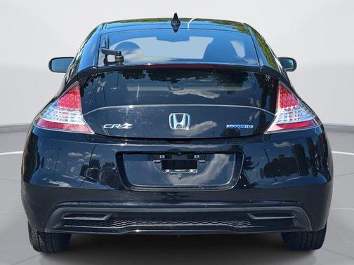 2015 Honda CR-Z EX