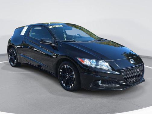 2015 Honda CR-Z EX