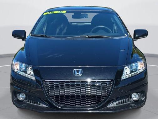 2015 Honda CR-Z EX