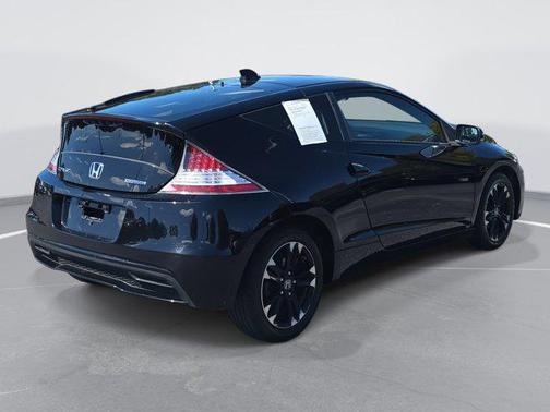 2015 Honda CR-Z EX