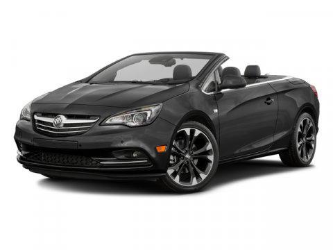 2016 Buick Cascada Premium