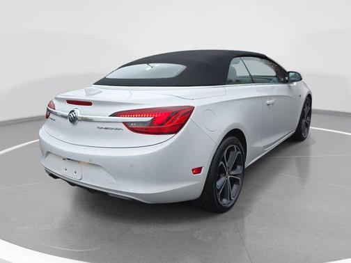 2016 Buick Cascada Premium