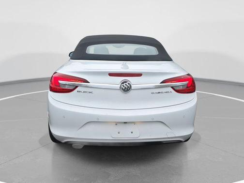 2016 Buick Cascada Premium