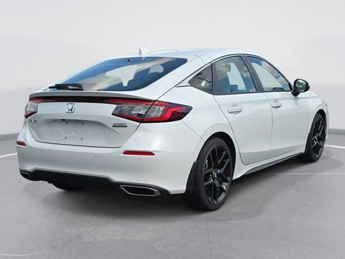 2024 Honda Civic Sport Touring