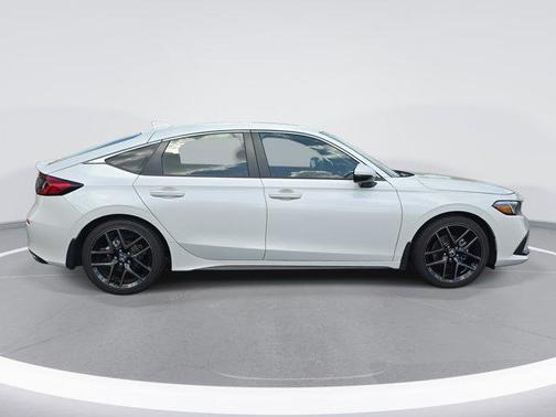 2024 Honda Civic Sport Touring