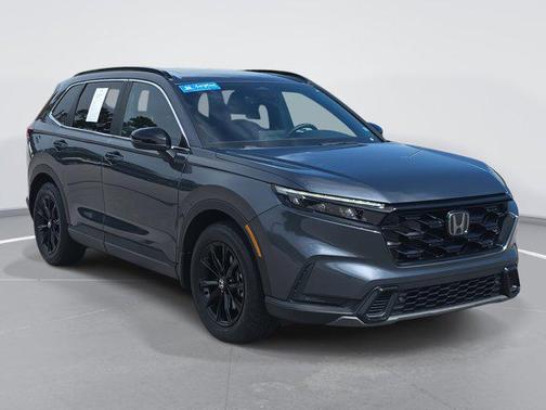 2024 Honda CR-V Hybrid Sport FWD