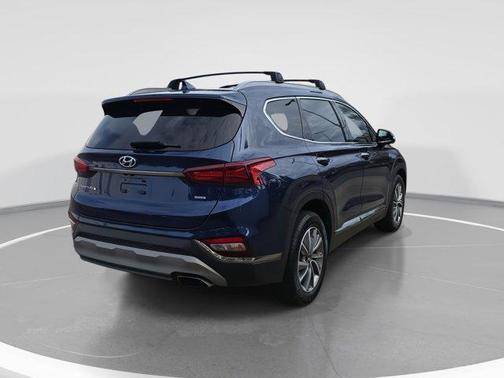 2020 Hyundai SANTA FE Limited 2.4