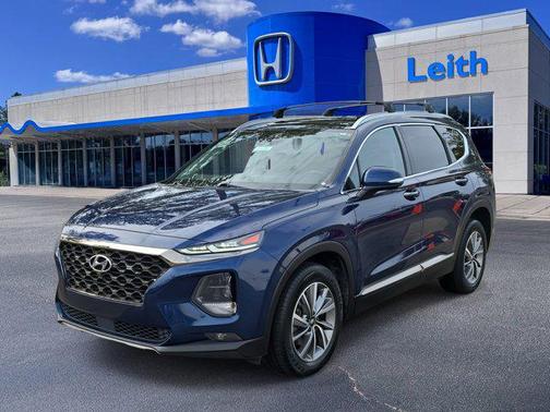 2020 Hyundai SANTA FE Limited 2.4