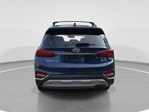 2020 Hyundai SANTA FE Limited 2.4